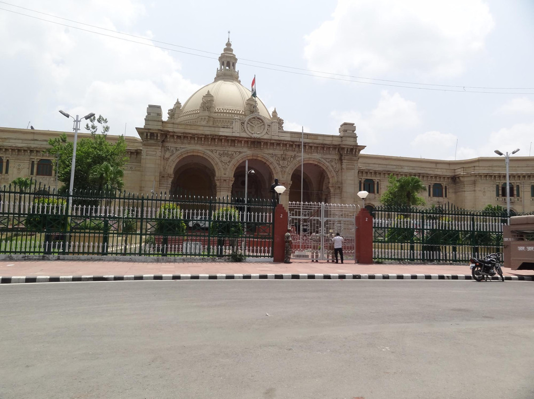 Vidhan Sabha Bhawan Council House景点图片