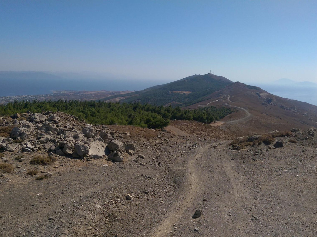 Kos Bike Activities-Psalidi必去景点