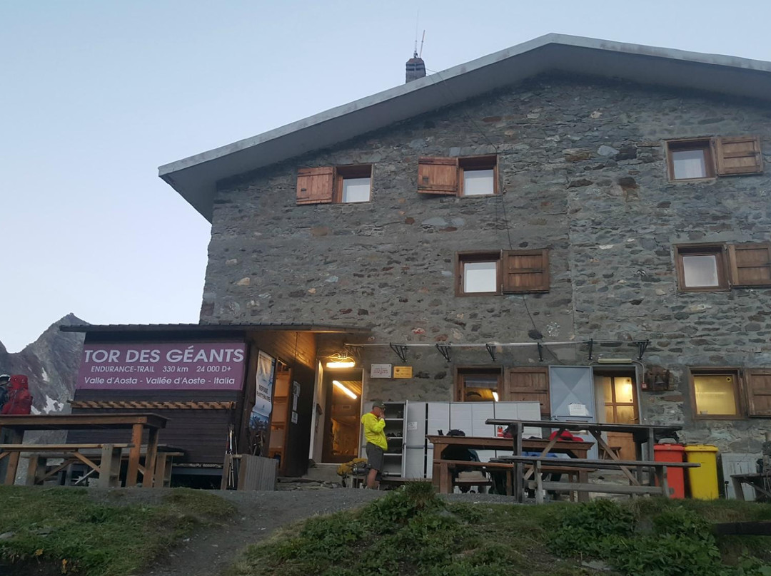 Rifugio Deffeyes