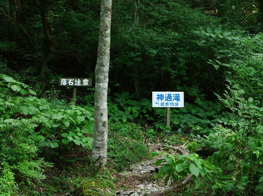 Jintsudaki-神山町必去景点