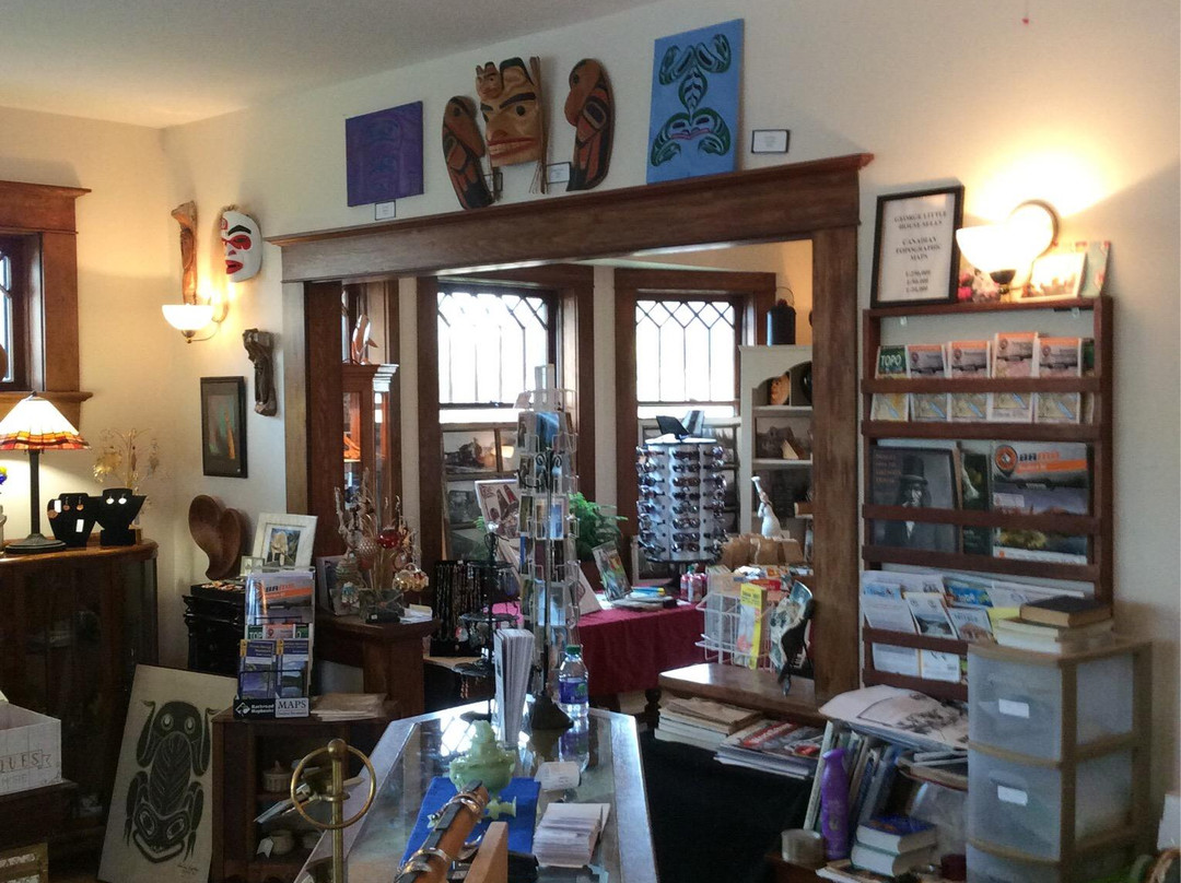 George Little House-Terrace必去景点