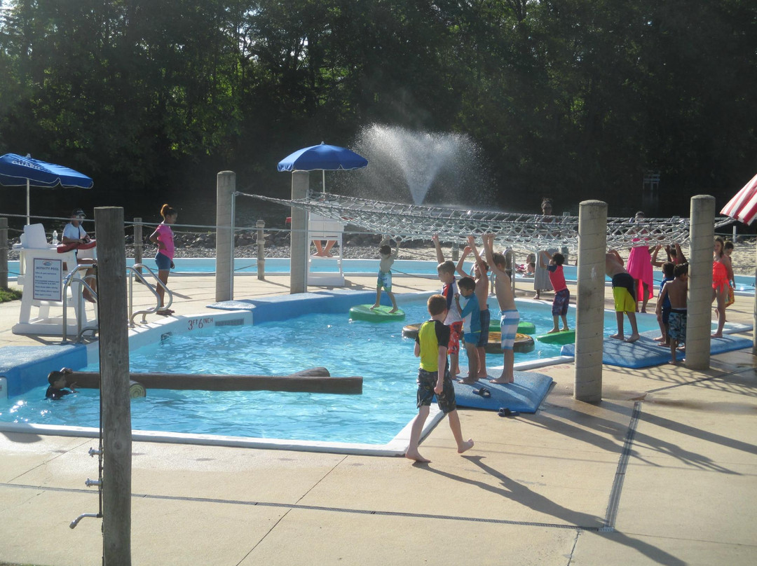 Crystal Springs Family Waterpark-东布伦瑞克必去景点