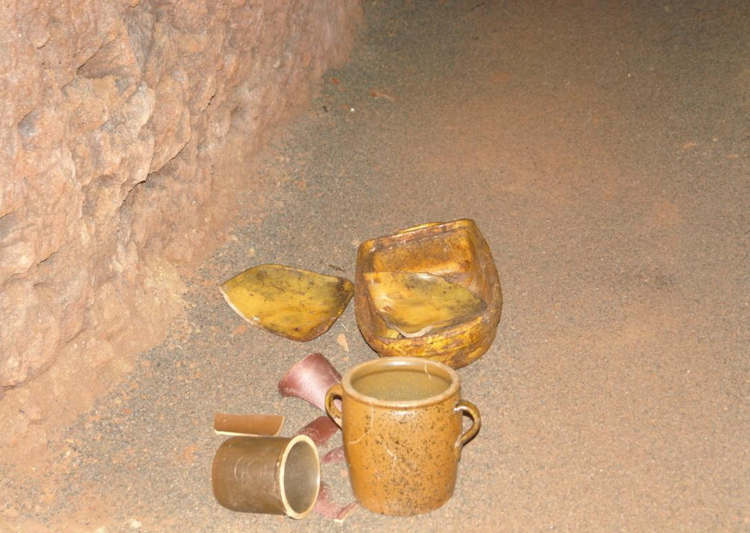 Unterirdisches Zeitz-Zeitz必去景点