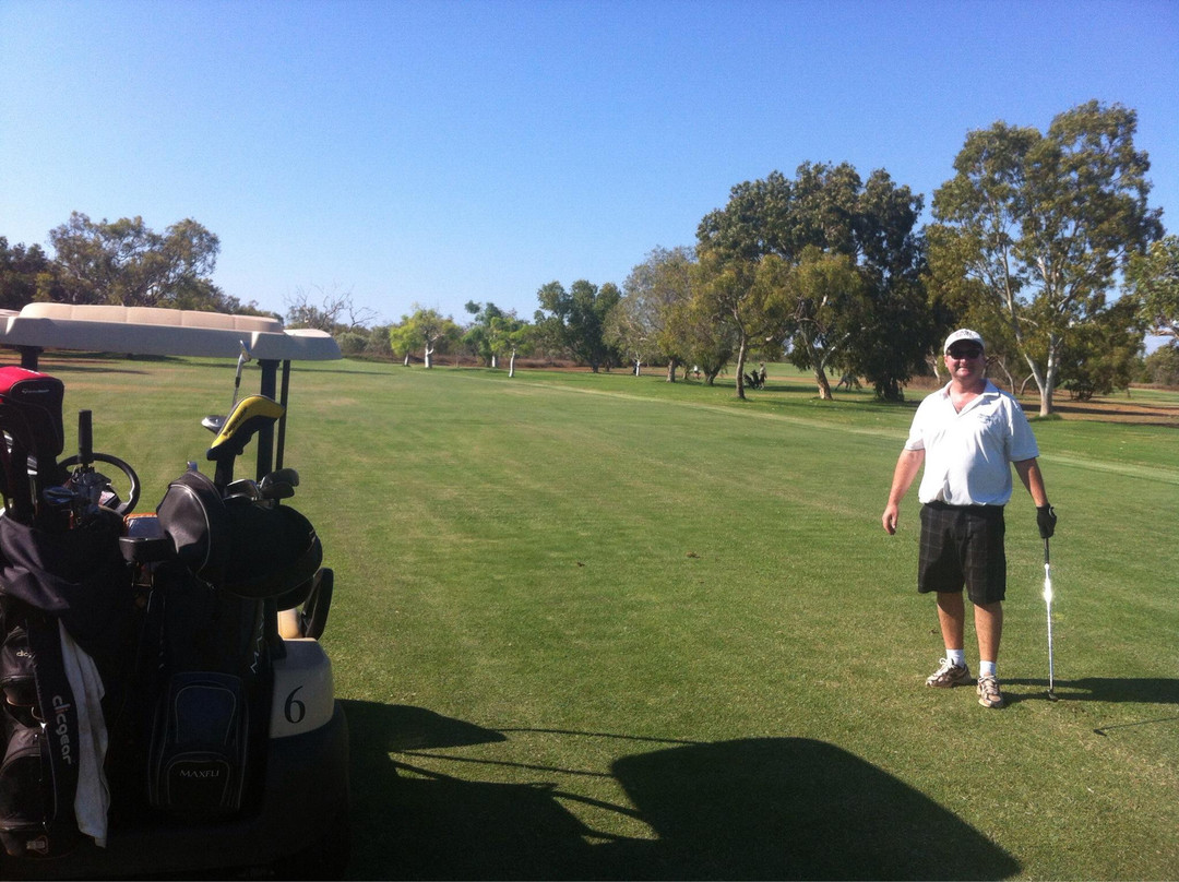 Broome Golf Club-布鲁姆必去景点
