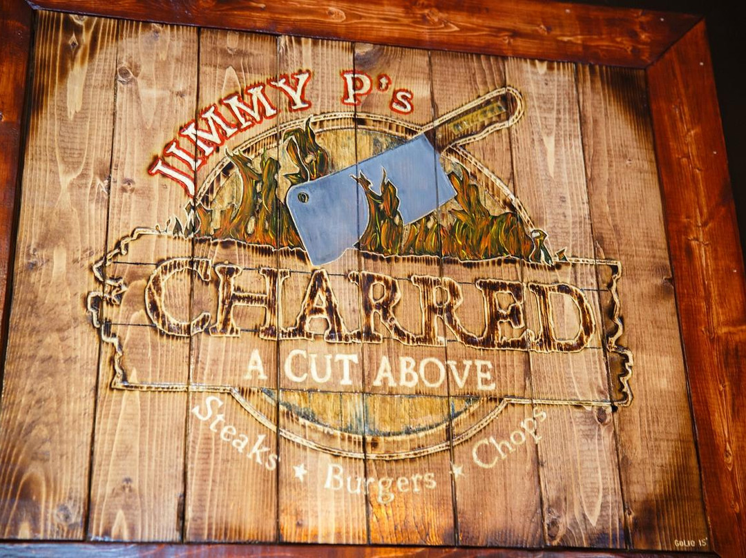 Jimmy P's Charred - Naples