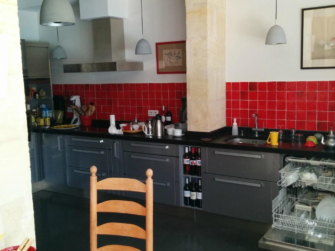 La Ferrade Chambres d'Hotes主图