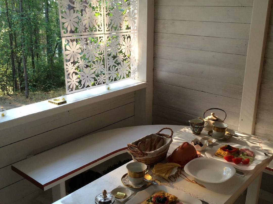 Zolotaya Rybka主图