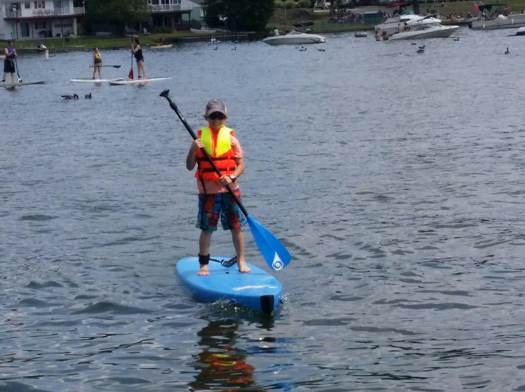 Jersey Paddle Boards景点图片
