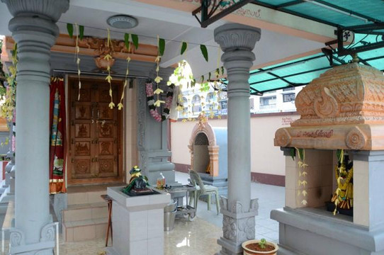 Sri Srinivasagar Temple-古晋必去景点