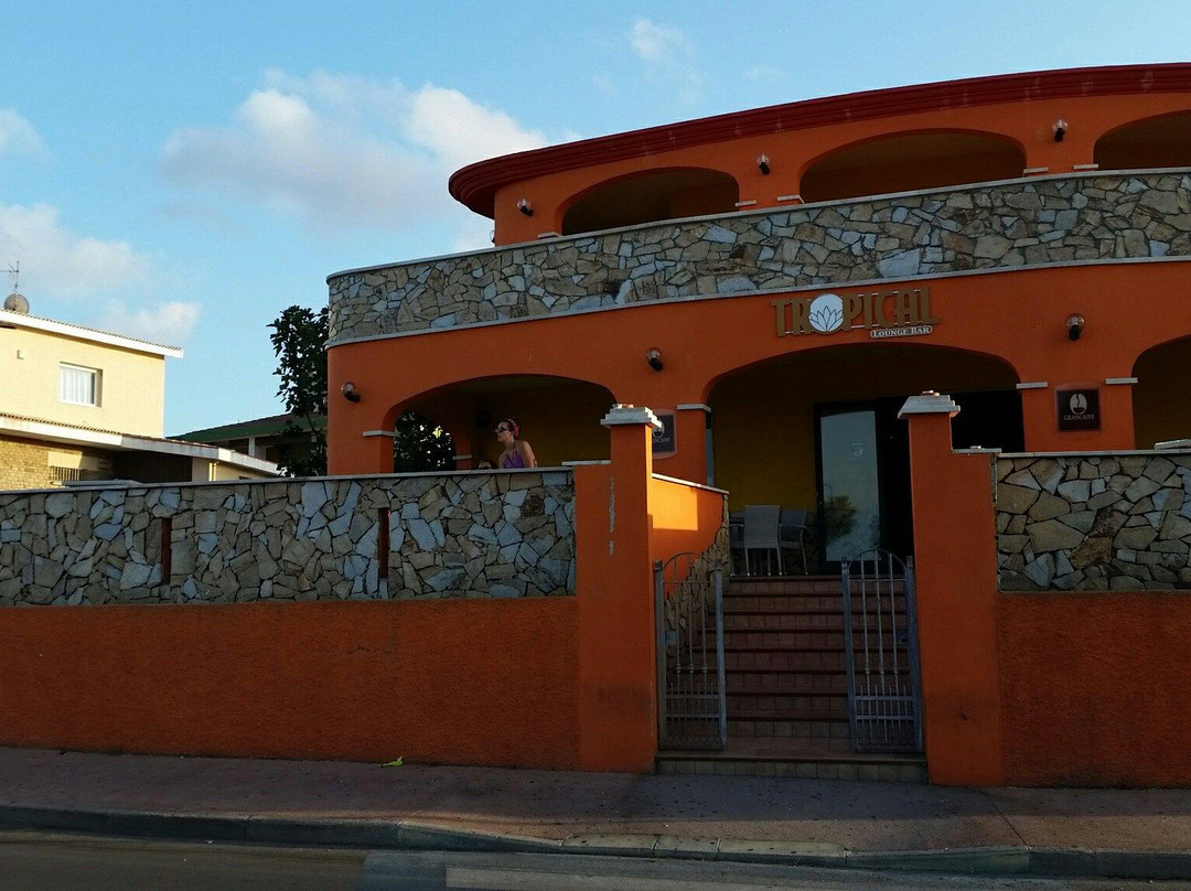 Tropical - Porto Torres-Porto Torres必去景点