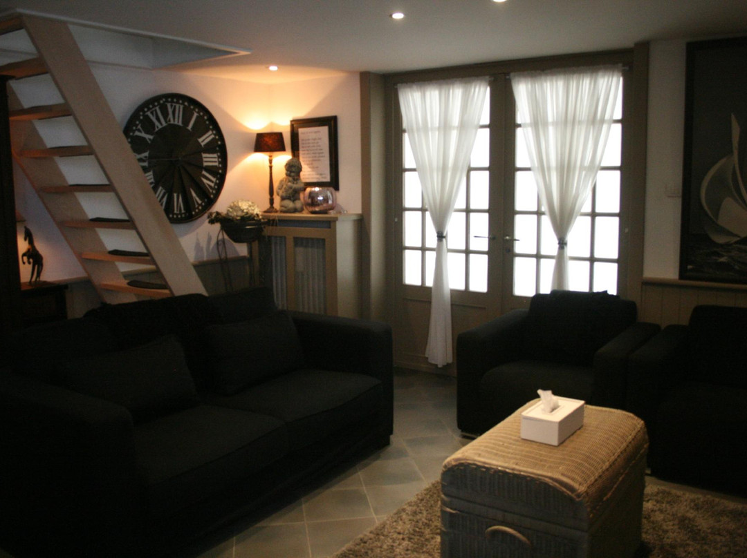 B&B Charme Aan Zee主图