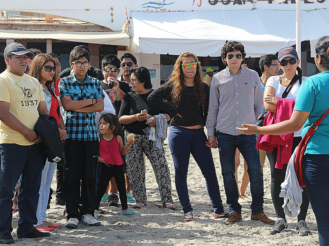 Aventurismo-利马必去景点