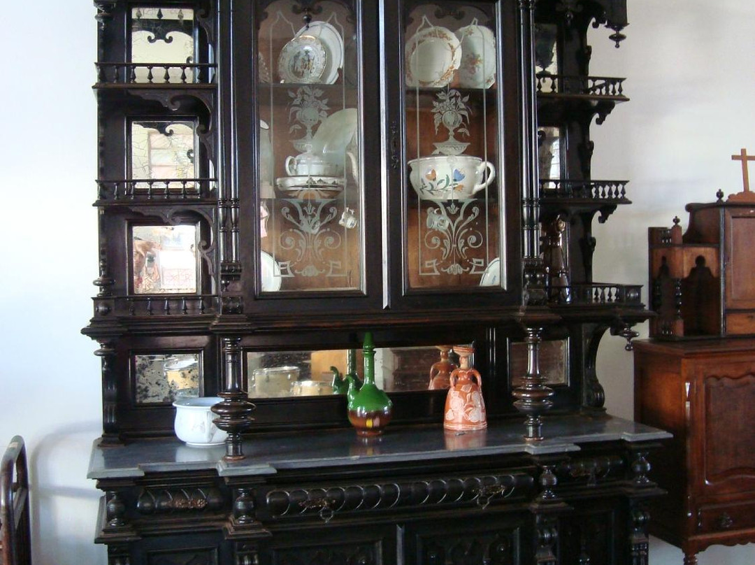 Museu Histórico de Jaboticabal Aloísio de Almeida-Jaboticabal必去景点