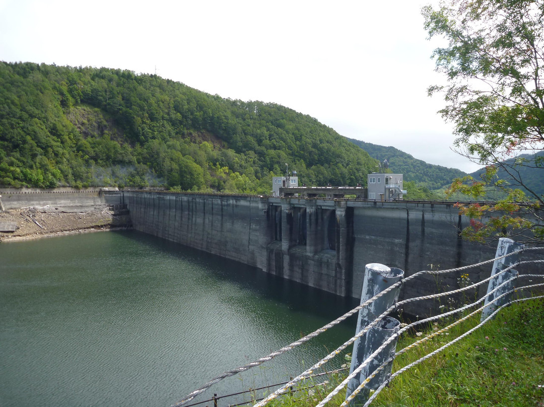 Nukabira Dam-上士幌町必去景点