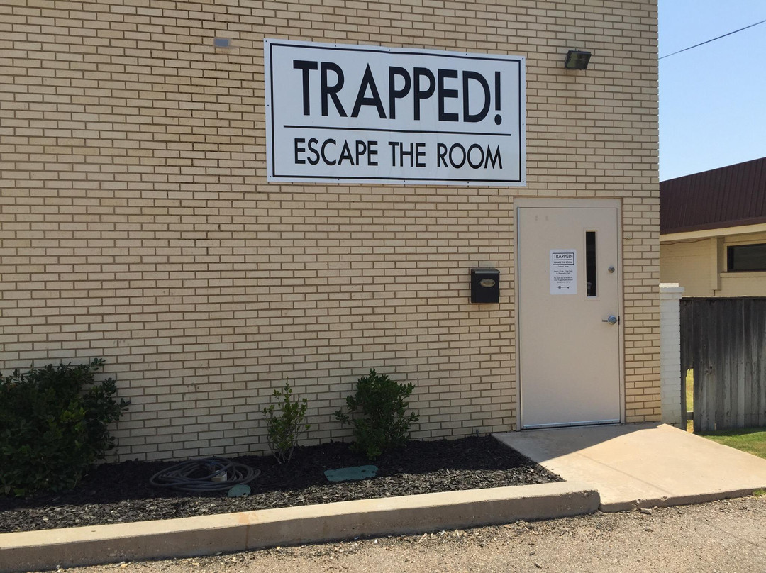 Trapped! Escape the Room-拉伯克县必去景点