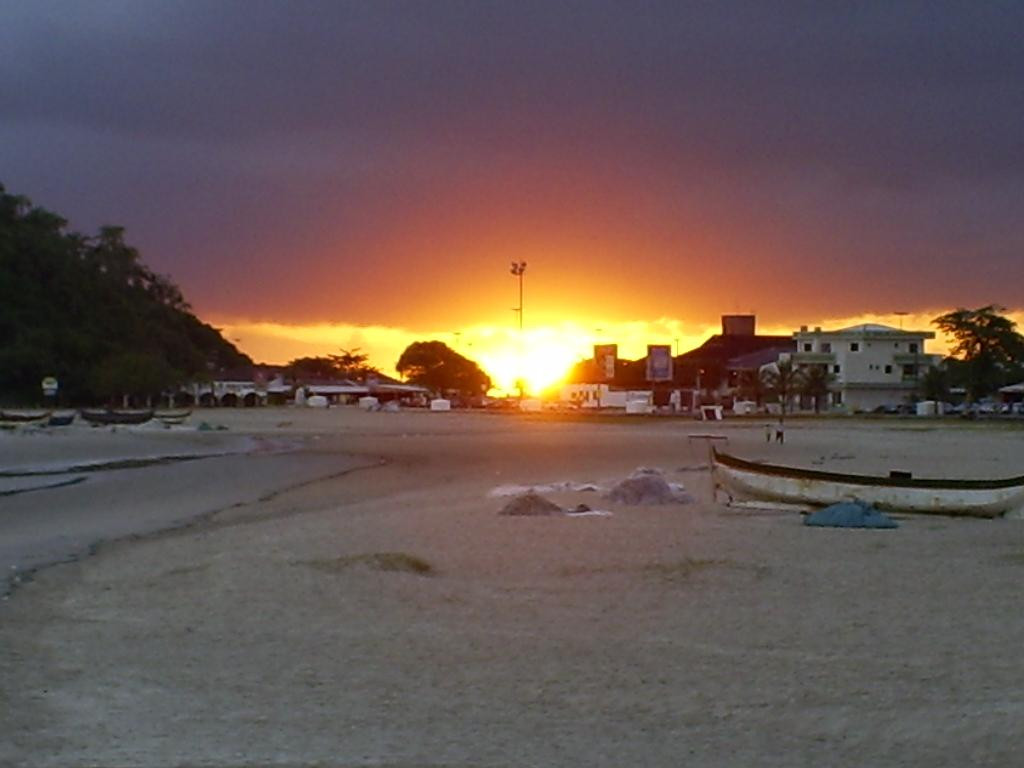 Praia Guaratuba-瓜拉图巴必去景点