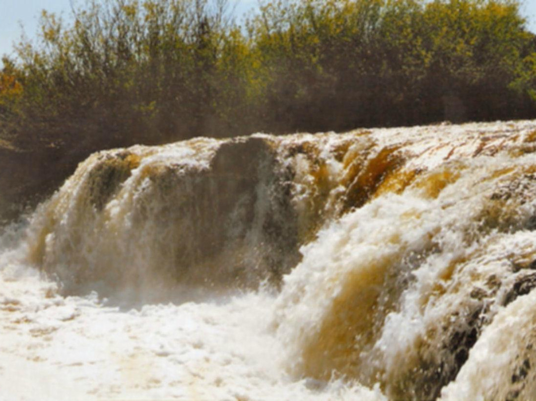Paysandu旅游景点-Cascadas Del Queguay