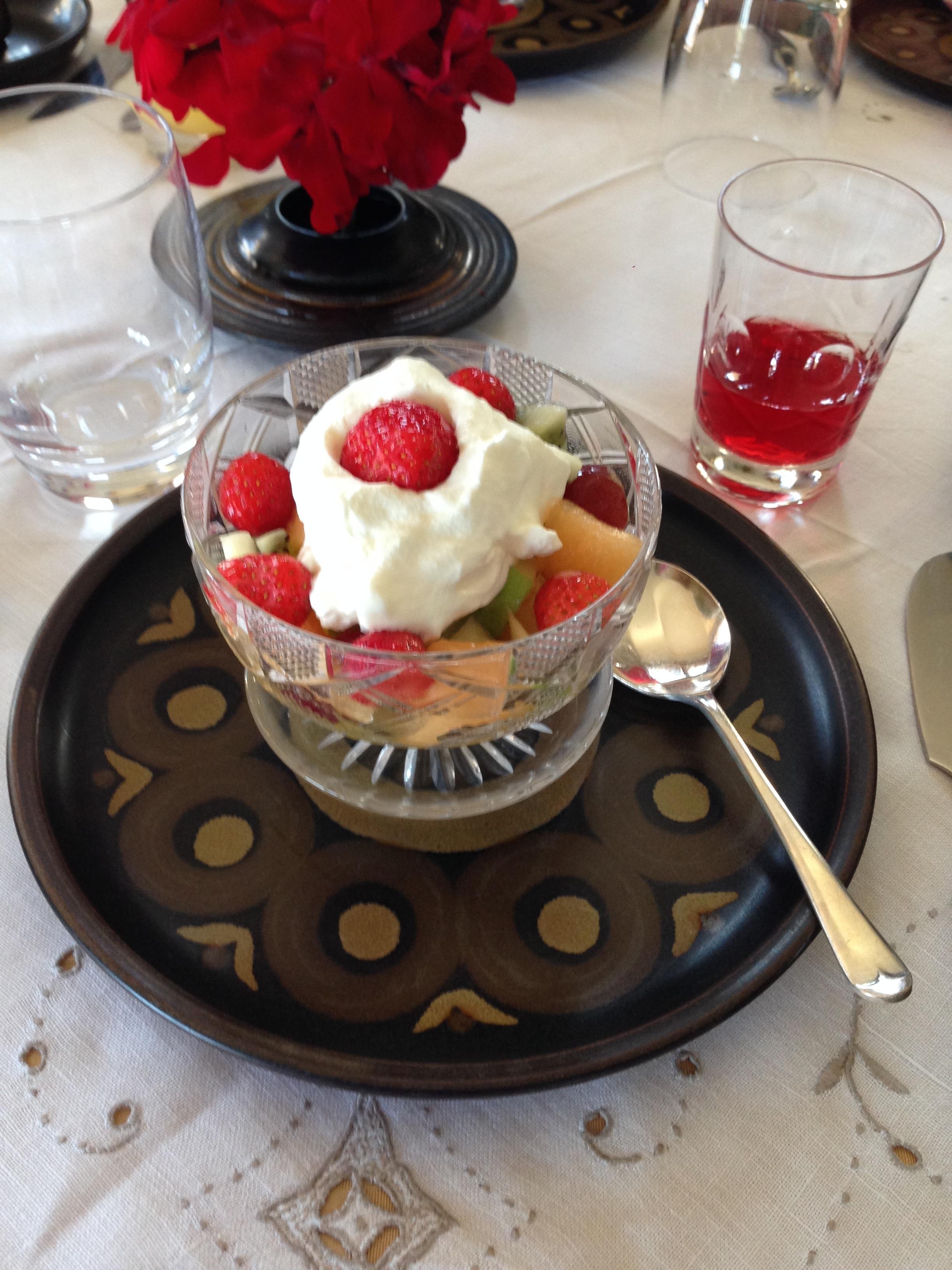 The Boathouse B&B-餐饮