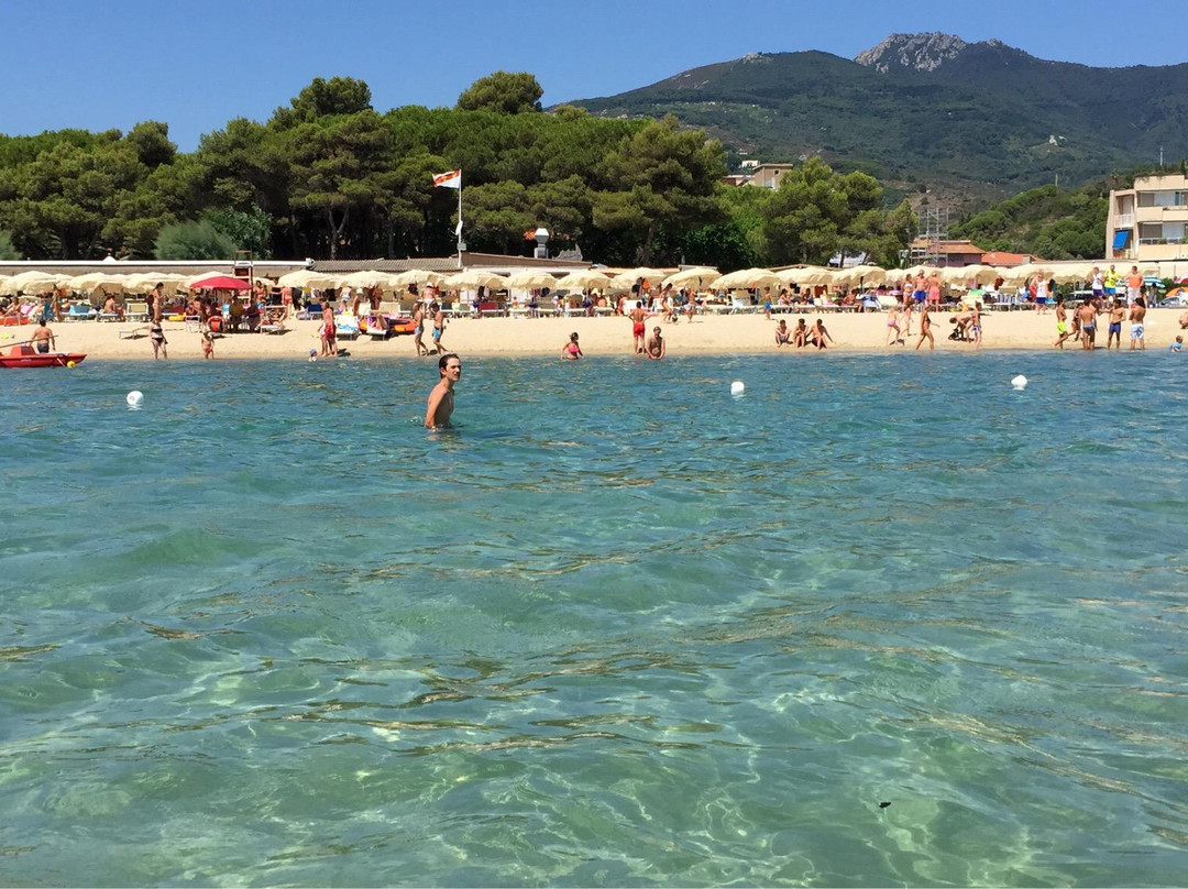 Stabilimento balneare il capriccio景点图片