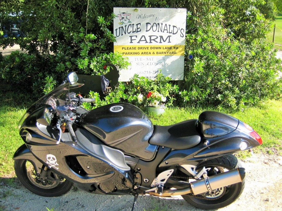 Uncle Donald's Farm-Lady Lake必去景点