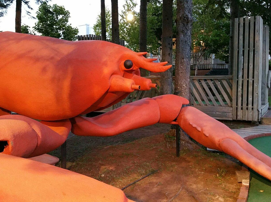 River of Adventure Mini Golf-卡文迪西必去景点