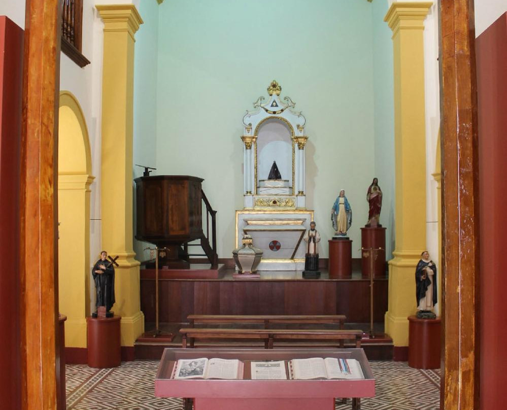Museu de Arte Sacra景点图片