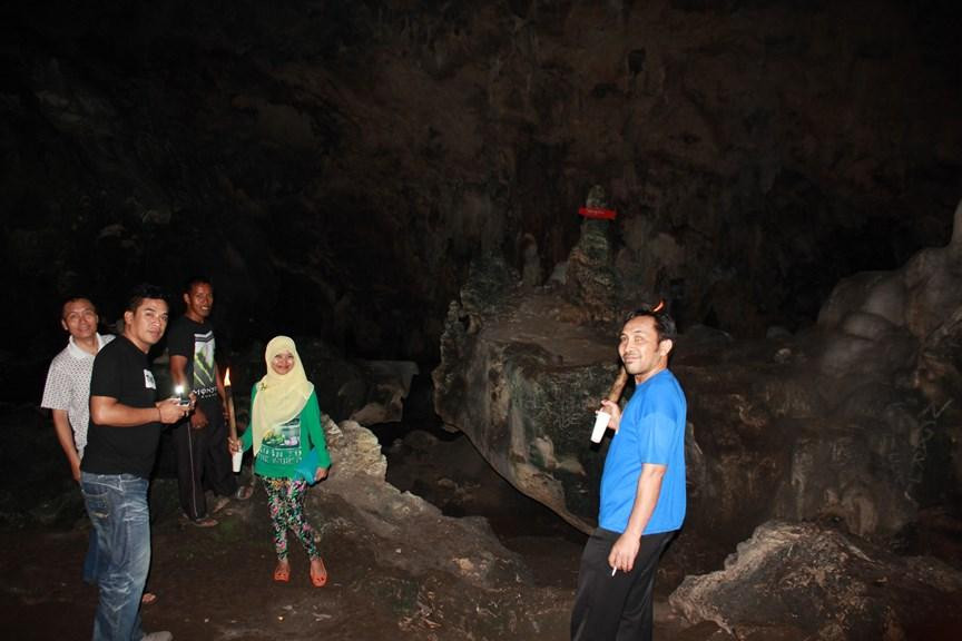 Mampu Cave Kabupaten Bone景点图片