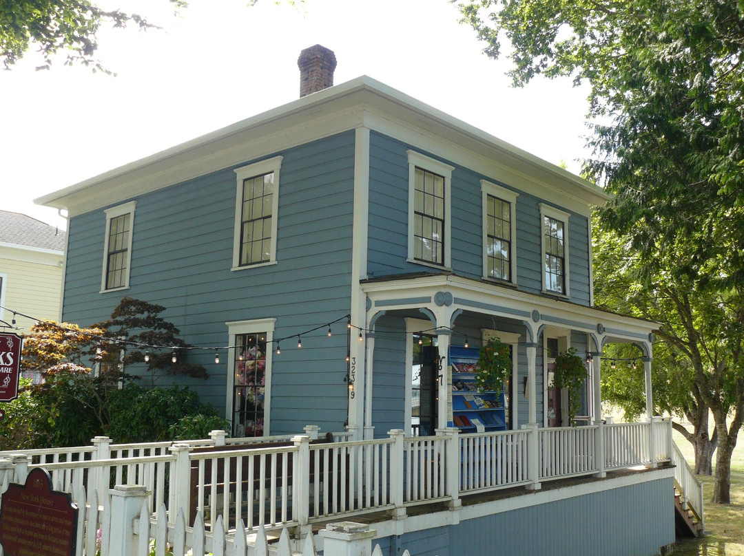 海湾小屋酒店