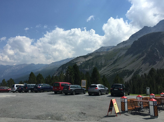 Fuorn Pass-Tschierv必去景点