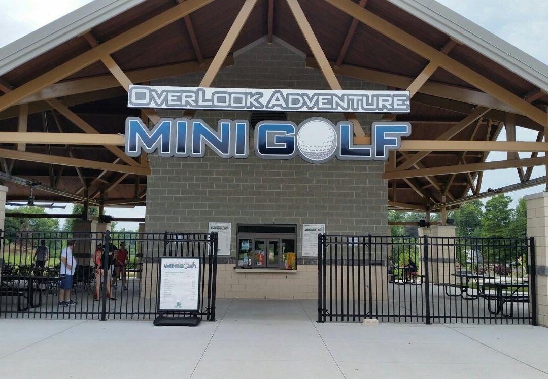 Overlook Adventure Park-迪凯特必去景点