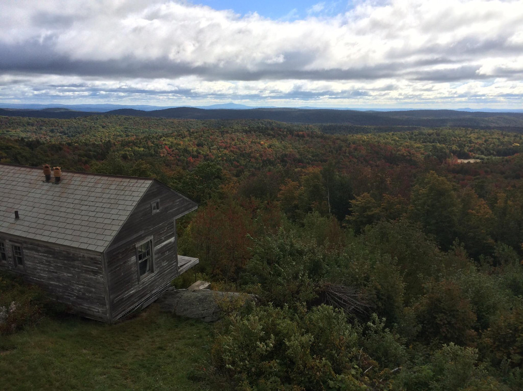 Hogback Mountain Gift Shop-Wilmington必去景点