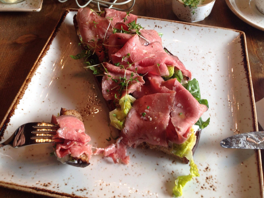 Bocholtz餐馆和美食-Pausenbrot