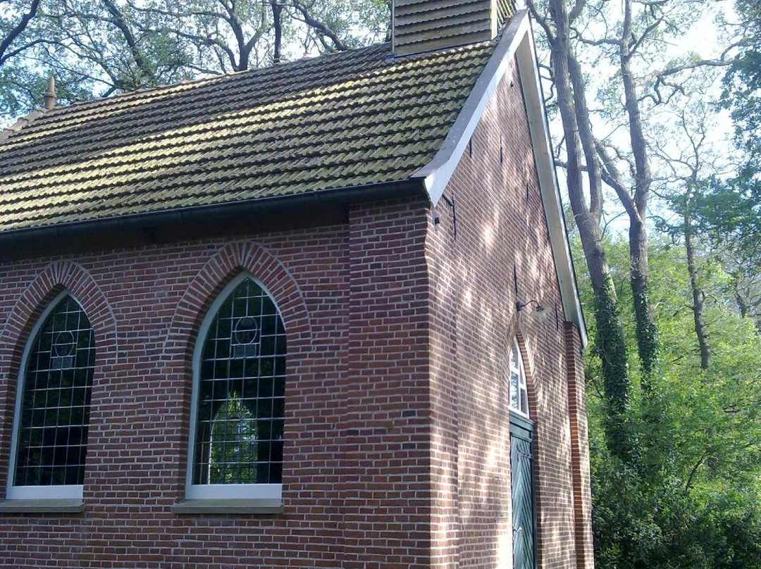 Drei-Königs-Kapelle Höven景点图片