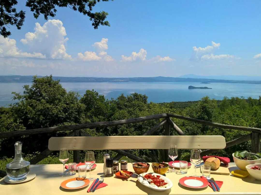 La Montagnola Retreat主图