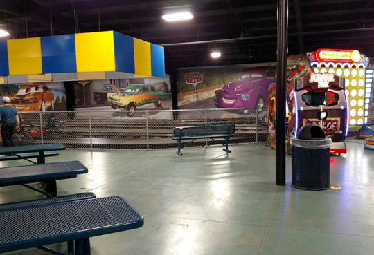 Rascal's Fun Zone-Whiteland必去景点