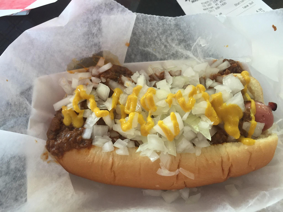 Carp Lake餐馆和美食-Wienerlicious