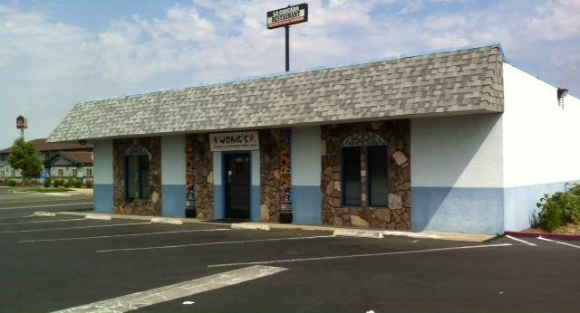 Willows餐馆和美食-Wong's Chinese Restaurant