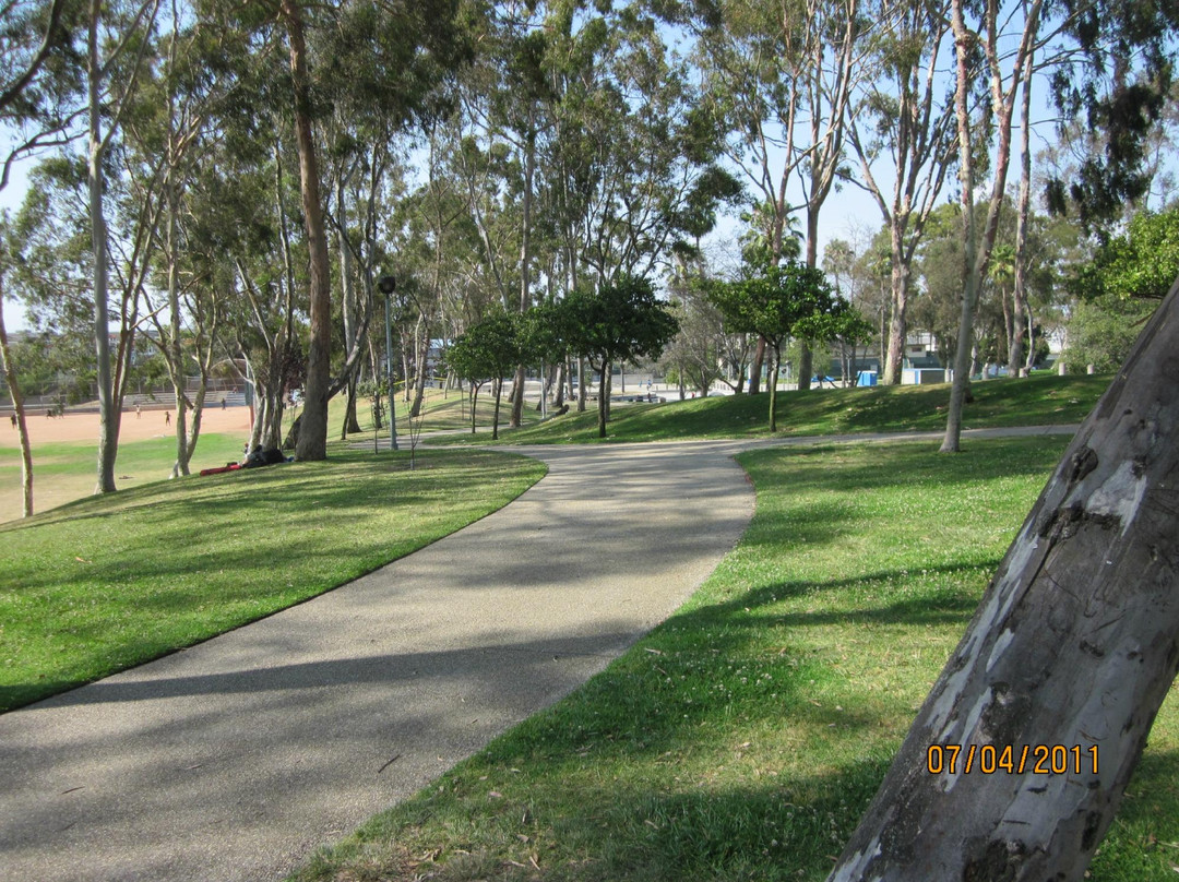 Wilson Park-托伦斯必去景点