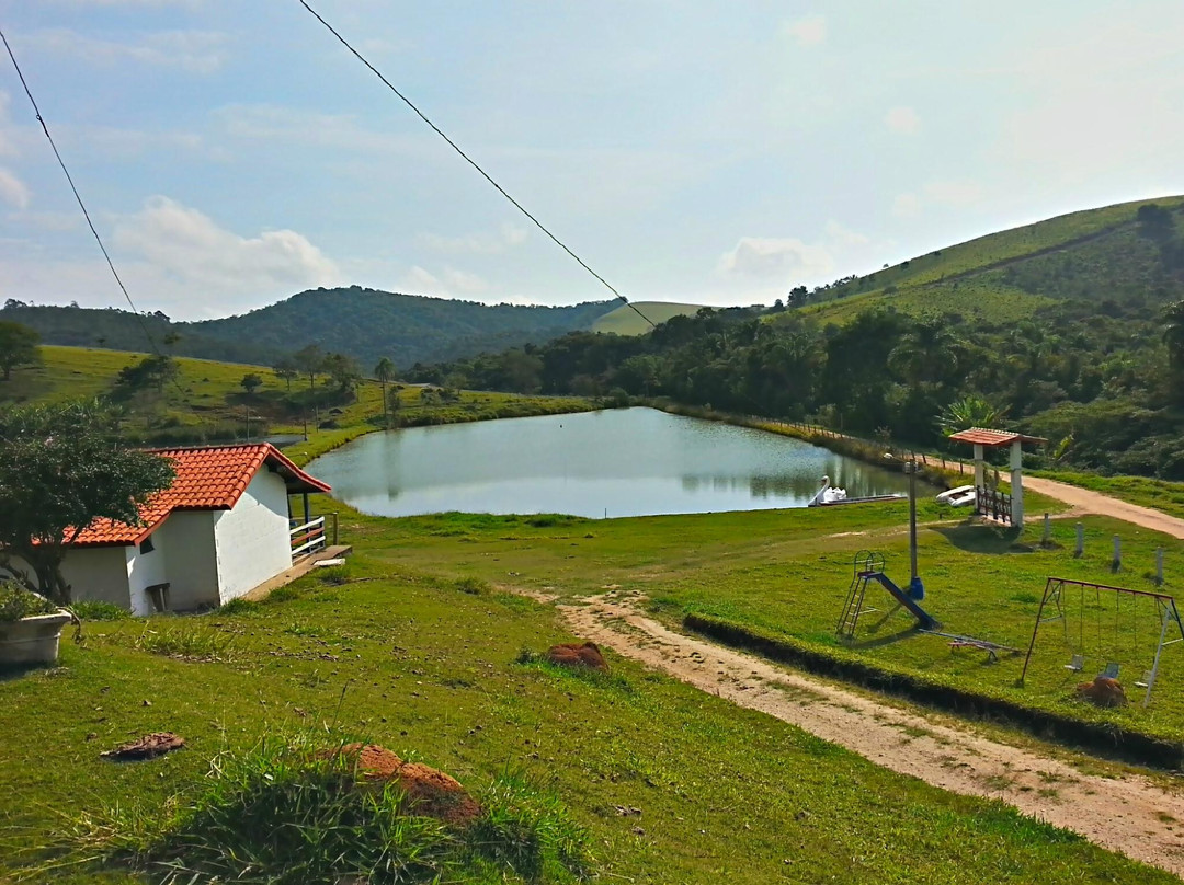 Pilar Do Sul酒店住宿-Pousada Fazenda Cachoeiras