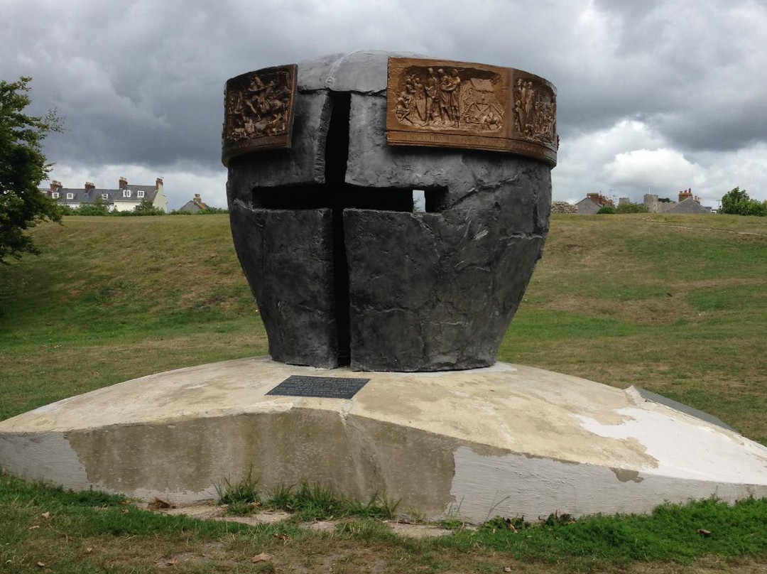 Lewes Priory Park景点图片