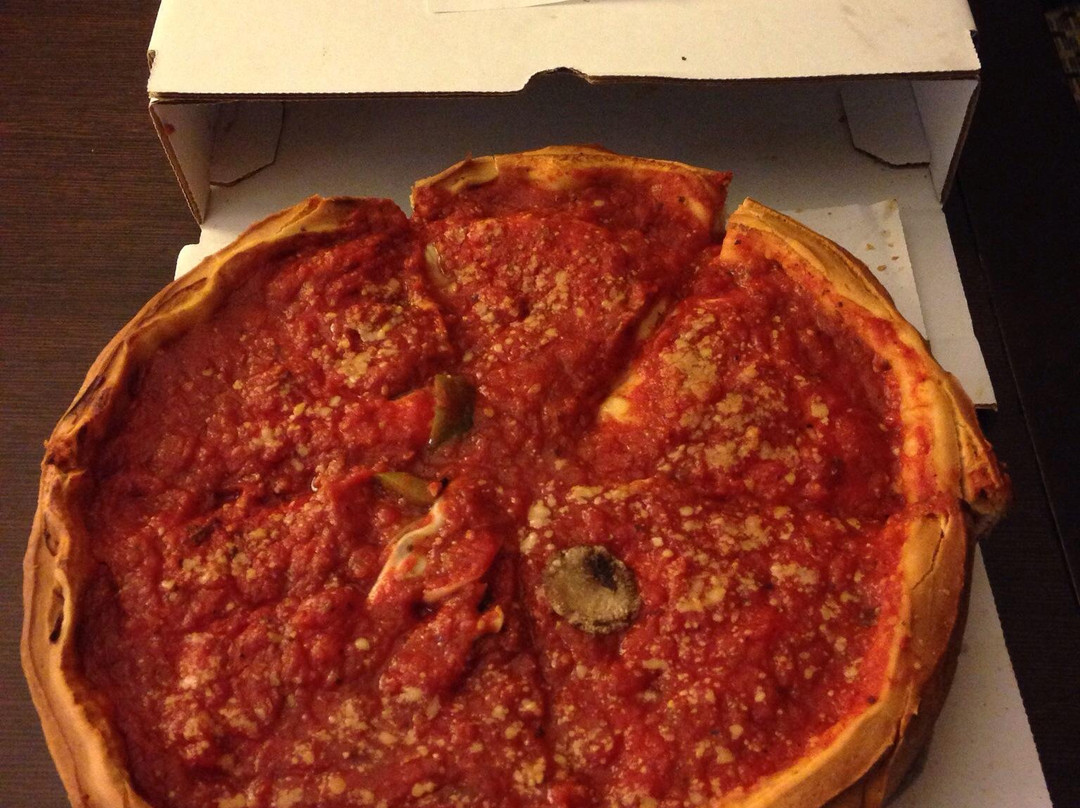 Matteson餐馆和美食-Giordano's