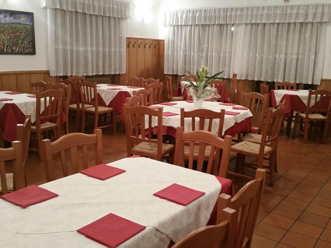 Civezzano酒店住宿-Albergo Madrano