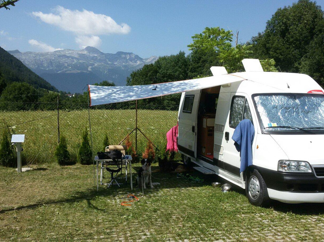 Alpen Camping