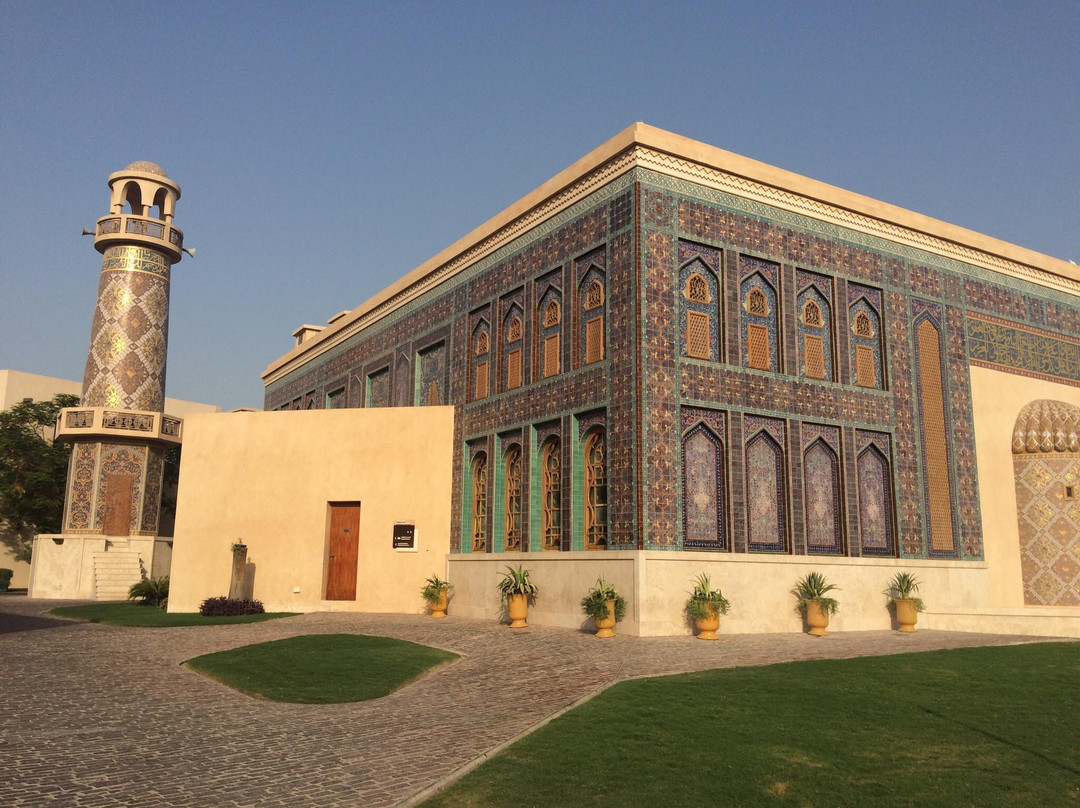 Katara Mosque-多哈必去景点