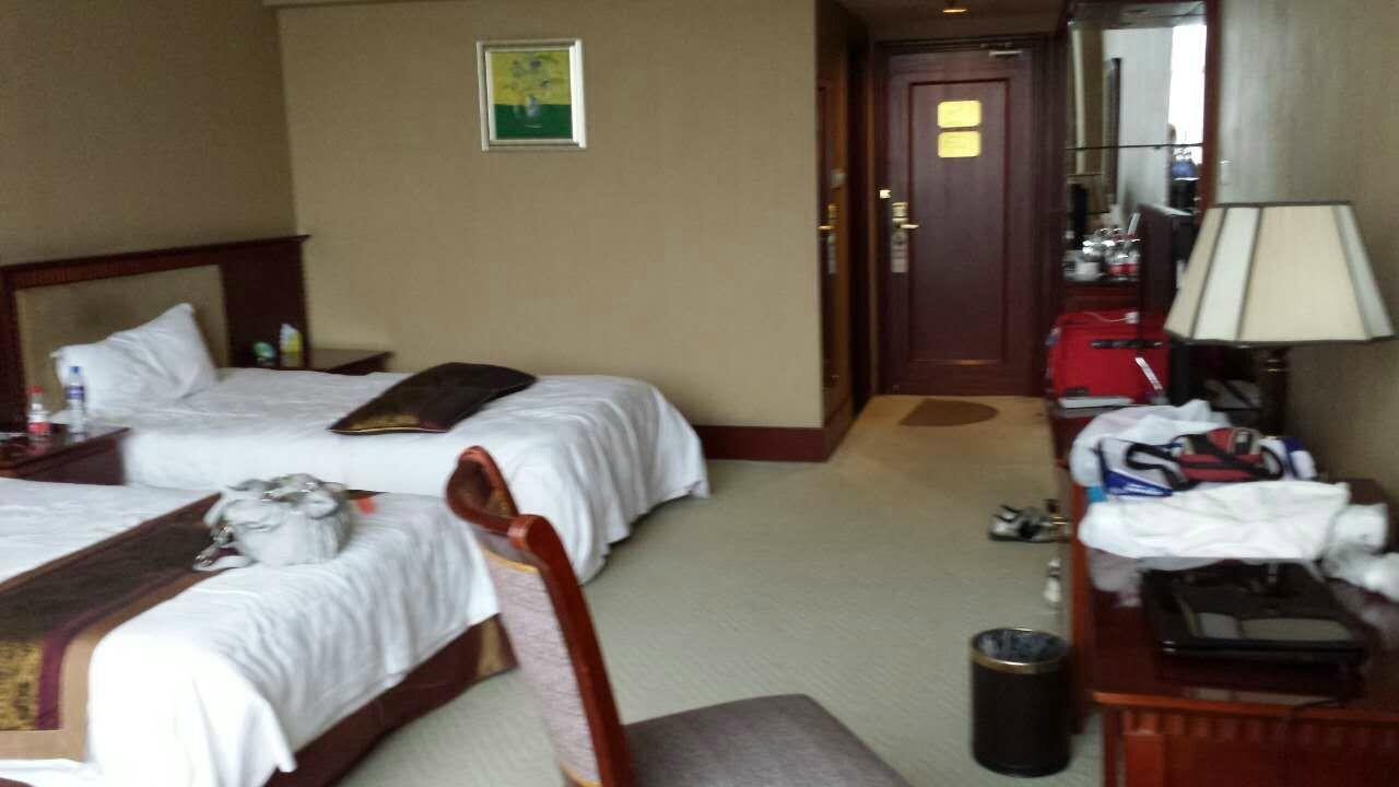 瑞丰国际酒店-客卧