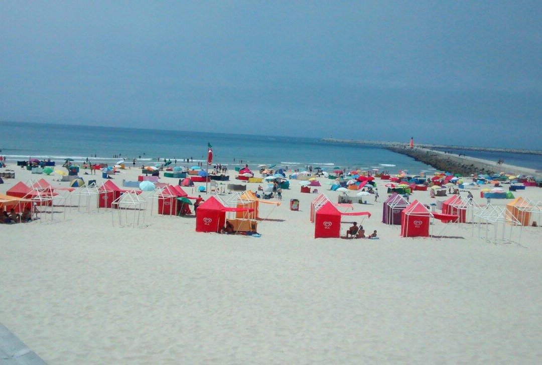 Praia da Barra景点图片
