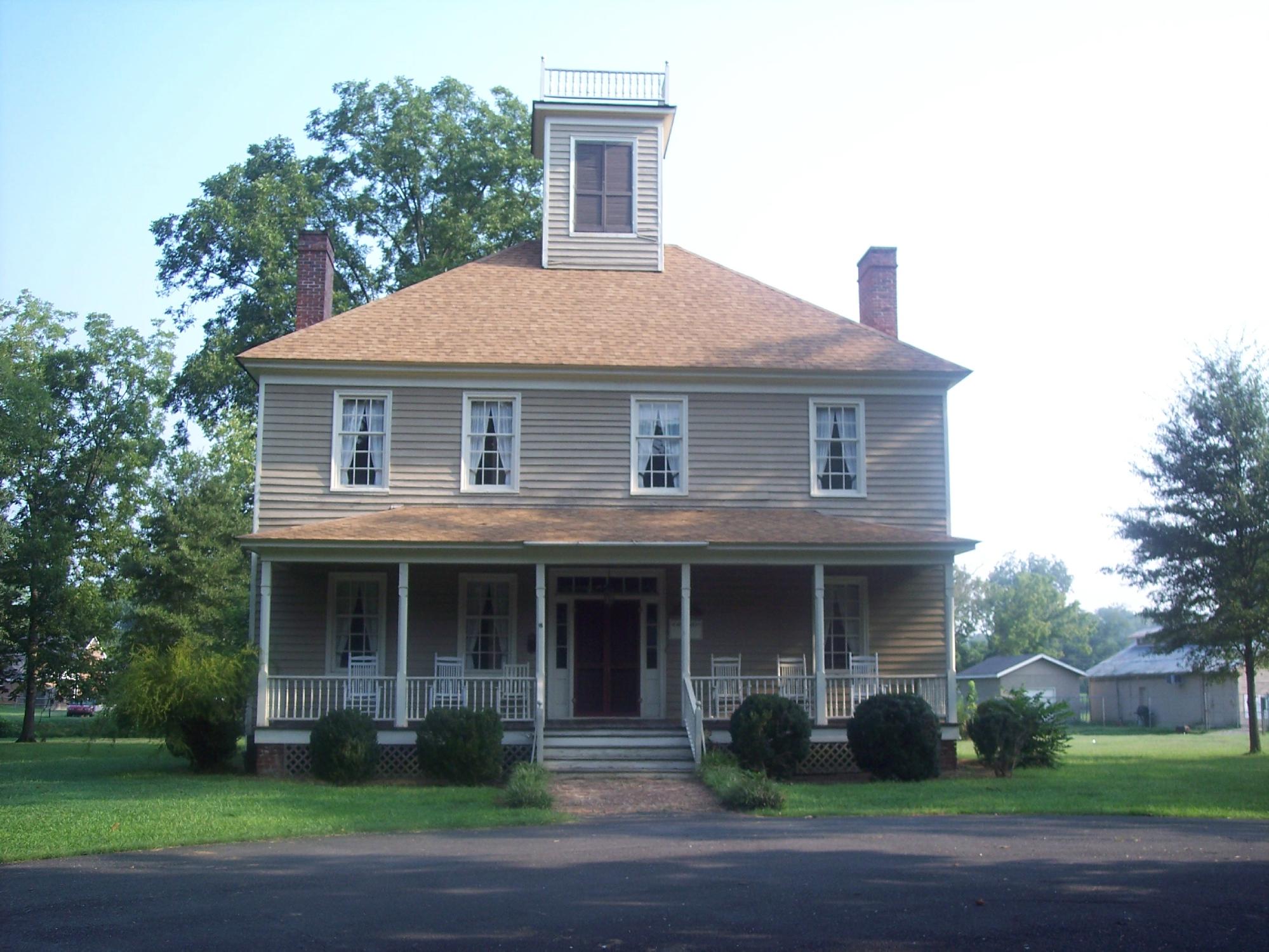 The Hearn Inn-官方