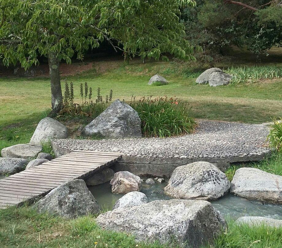 Parc Floral de Bordeaux Lac景点图片