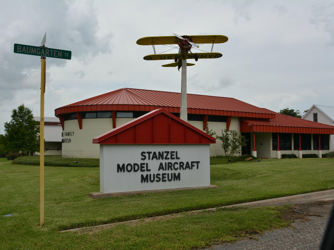 Stanzel Model Aircraft Museum-Schulenburg必去景点
