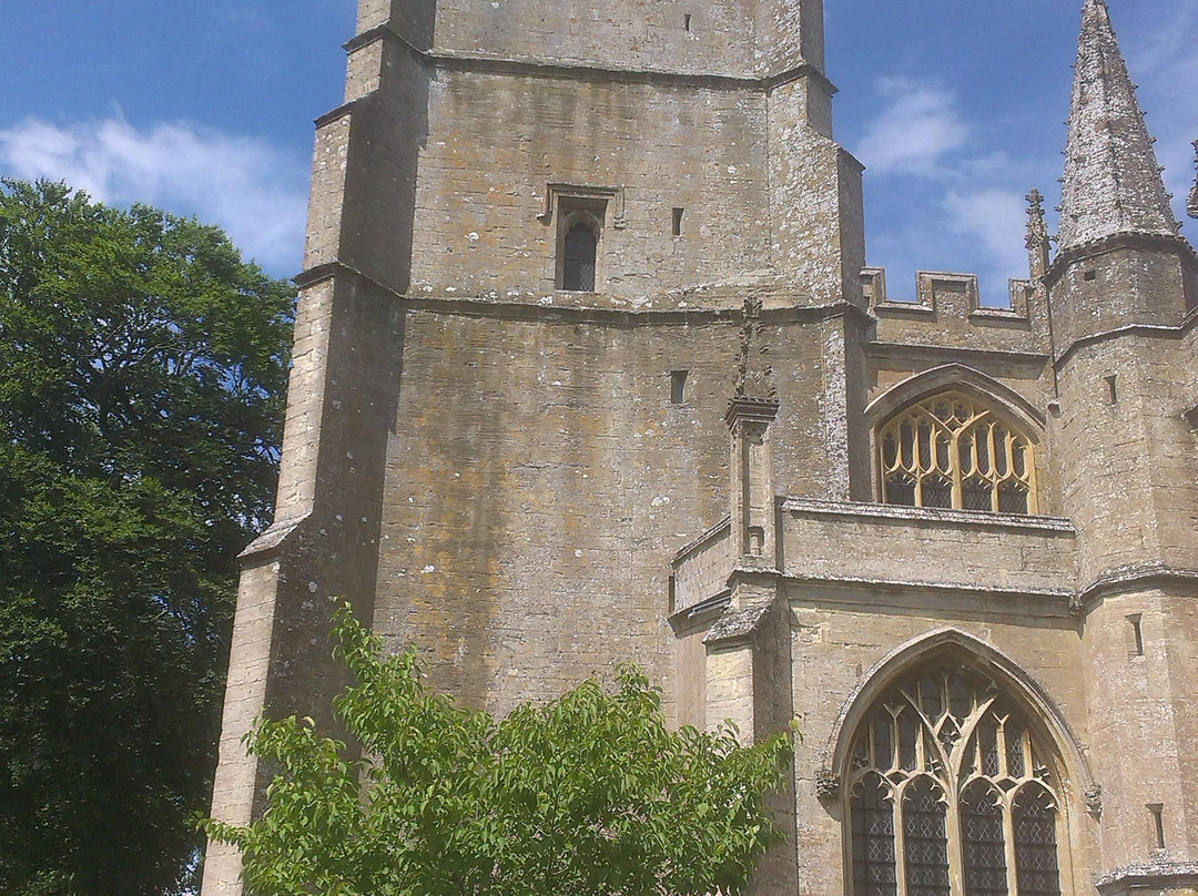 Church of St Peter & St Paul-Northleach必去景点